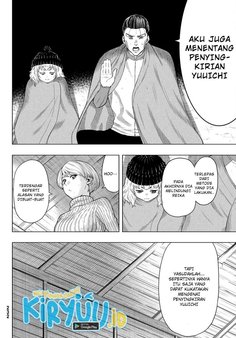 Tomodachi Game Chap 102 - Next Chap 103