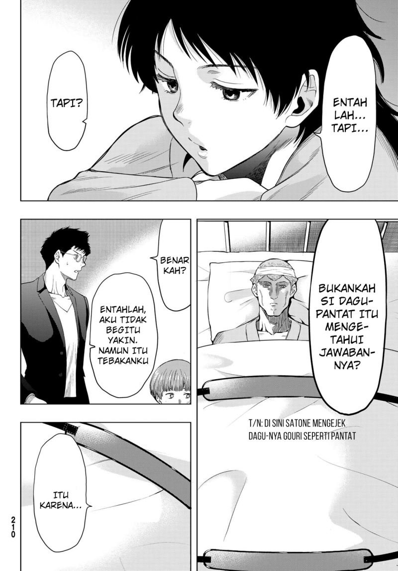 Tomodachi Game Chap 102 - Next Chap 103