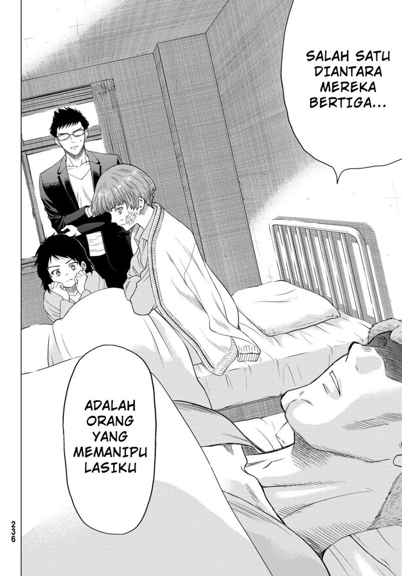 Tomodachi Game Chap 102 - Next Chap 103