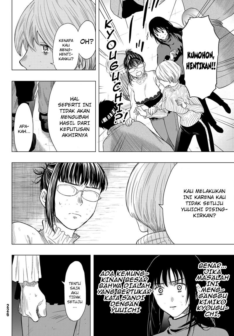 Tomodachi Game Chap 102 - Next Chap 103