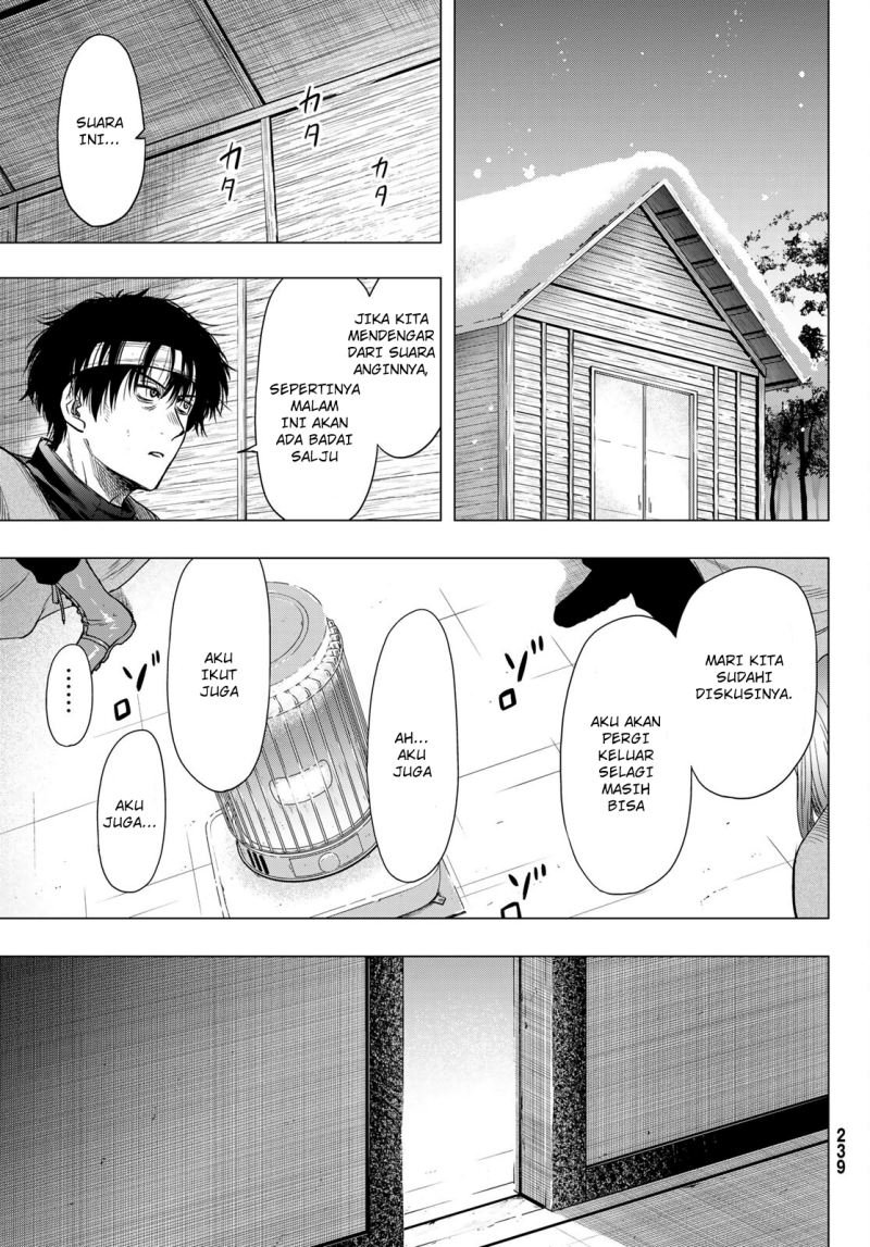 Tomodachi Game Chap 102 - Next Chap 103