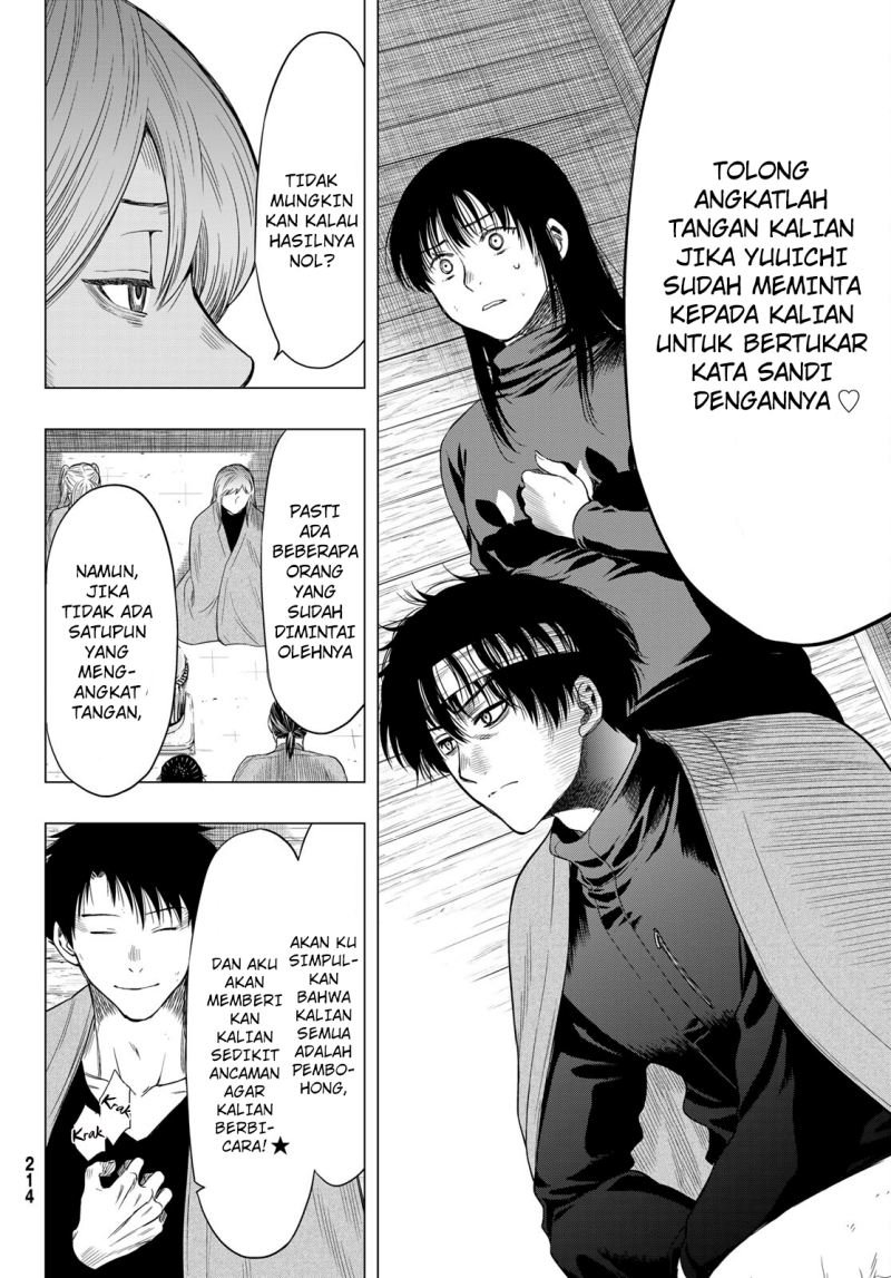 Tomodachi Game Chap 102 - Next Chap 103