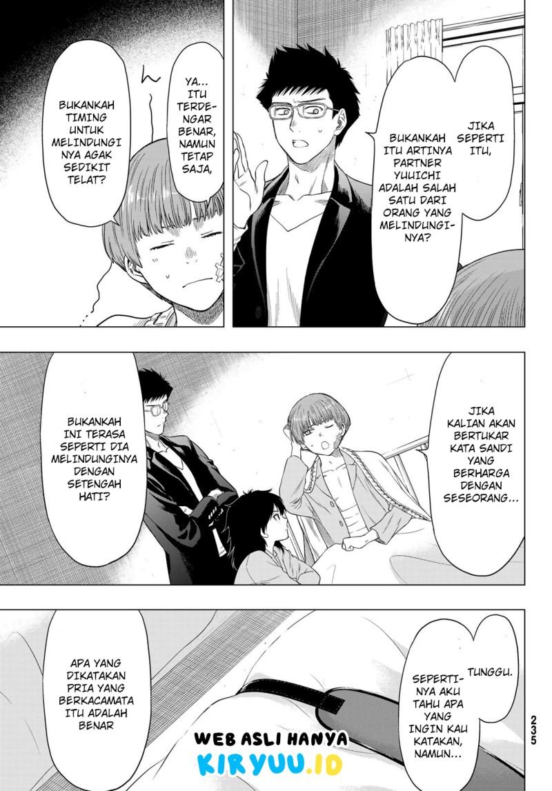 Tomodachi Game Chap 102 - Next Chap 103