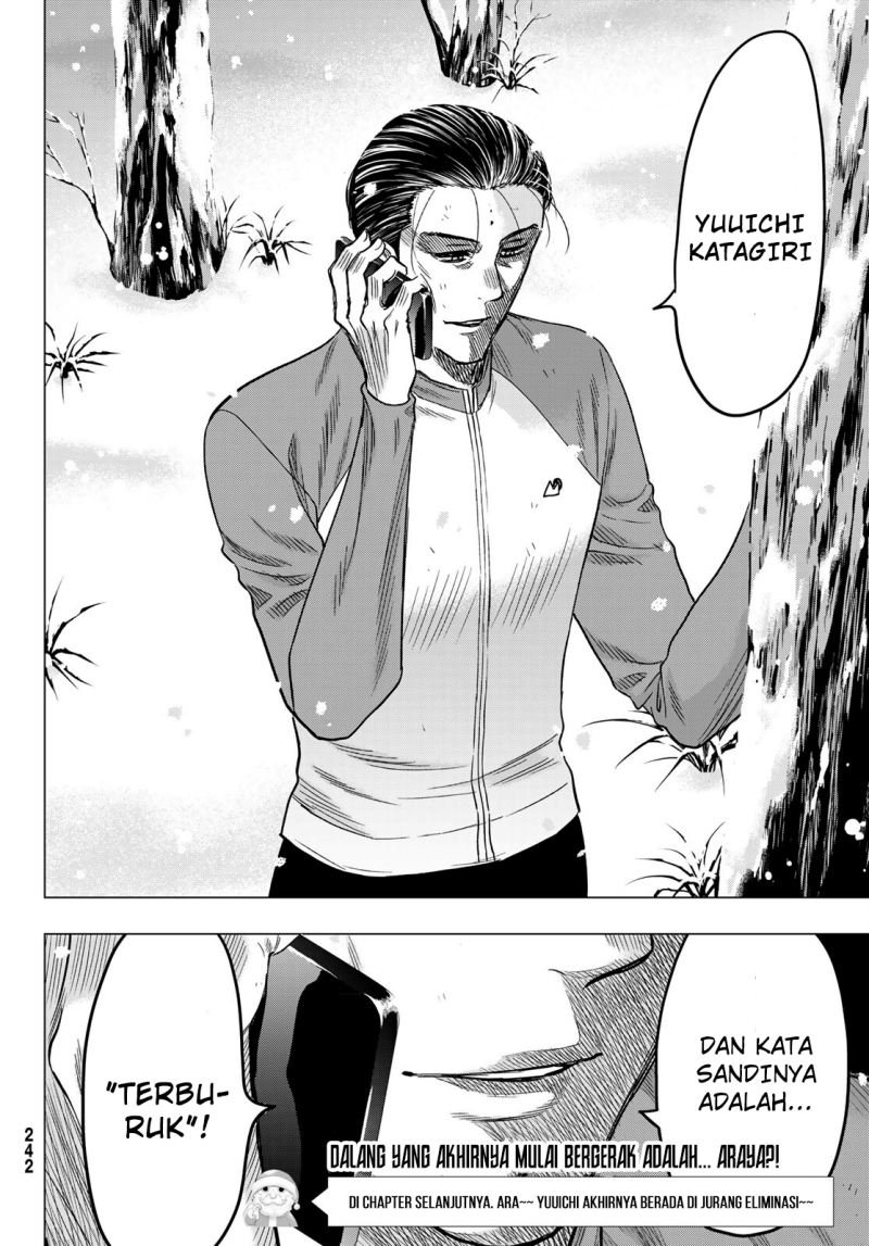 Tomodachi Game Chap 102 - Next Chap 103