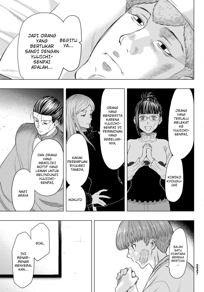 Tomodachi Game Chap 102 - Next Chap 103