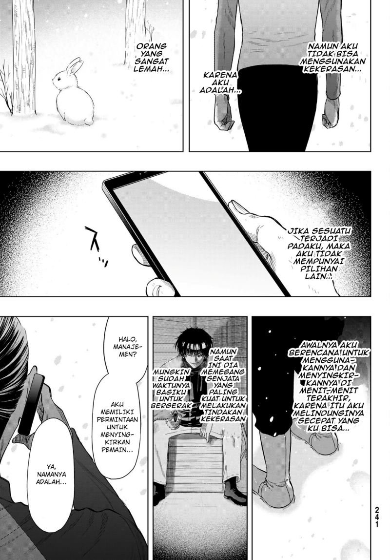 Tomodachi Game Chap 102 - Next Chap 103