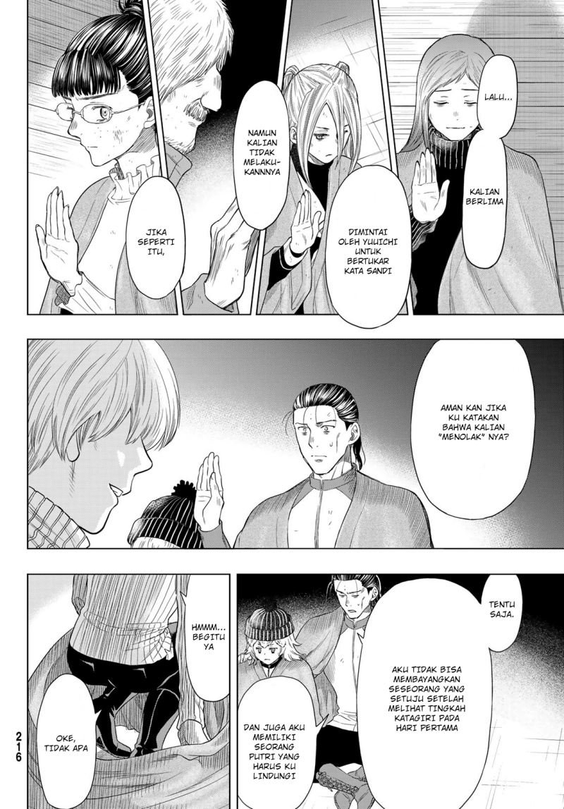 Tomodachi Game Chap 102 - Next Chap 103