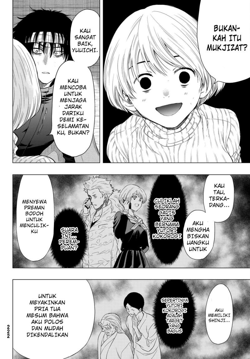 Tomodachi Game Chap 102 - Next Chap 103