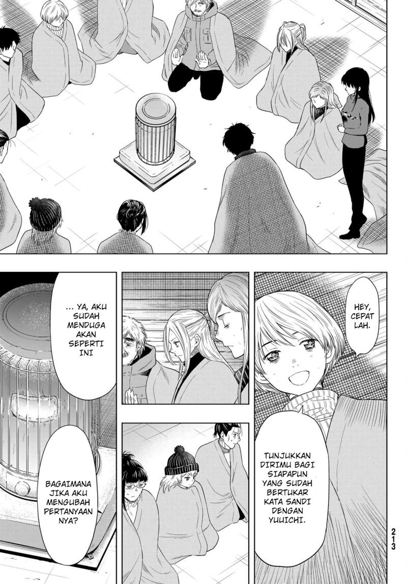 Tomodachi Game Chap 102 - Next Chap 103