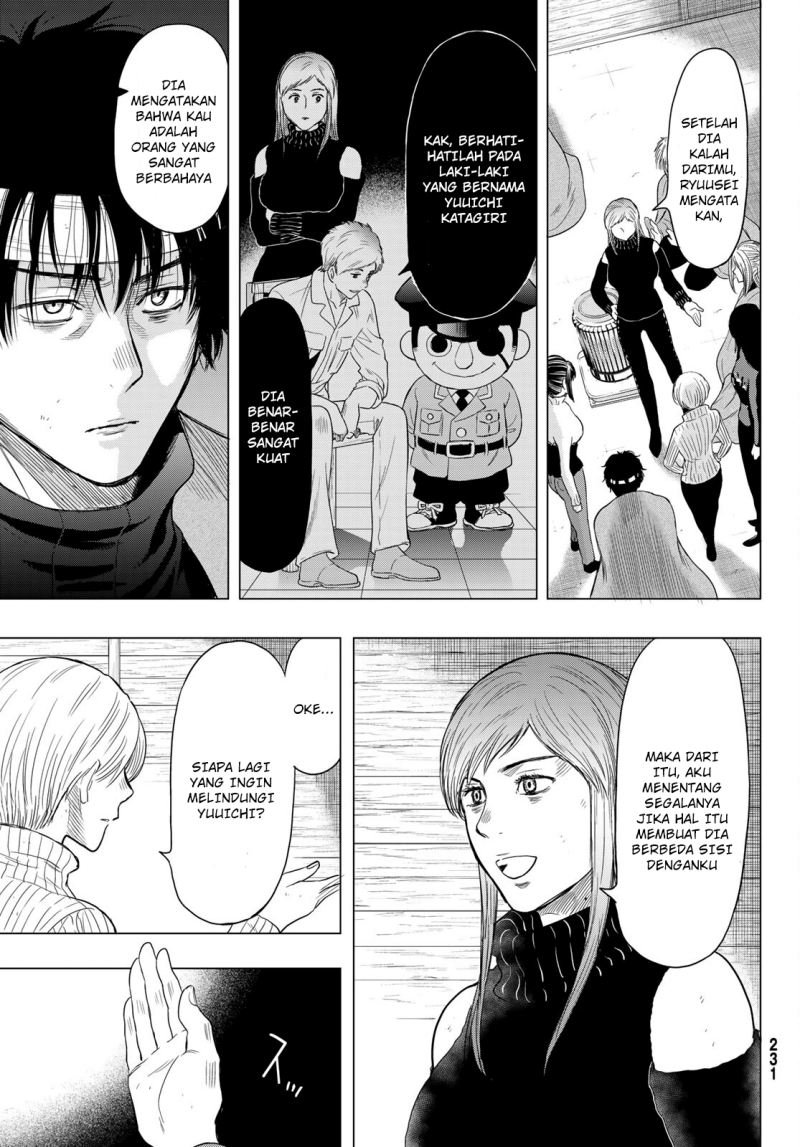 Tomodachi Game Chap 102 - Next Chap 103