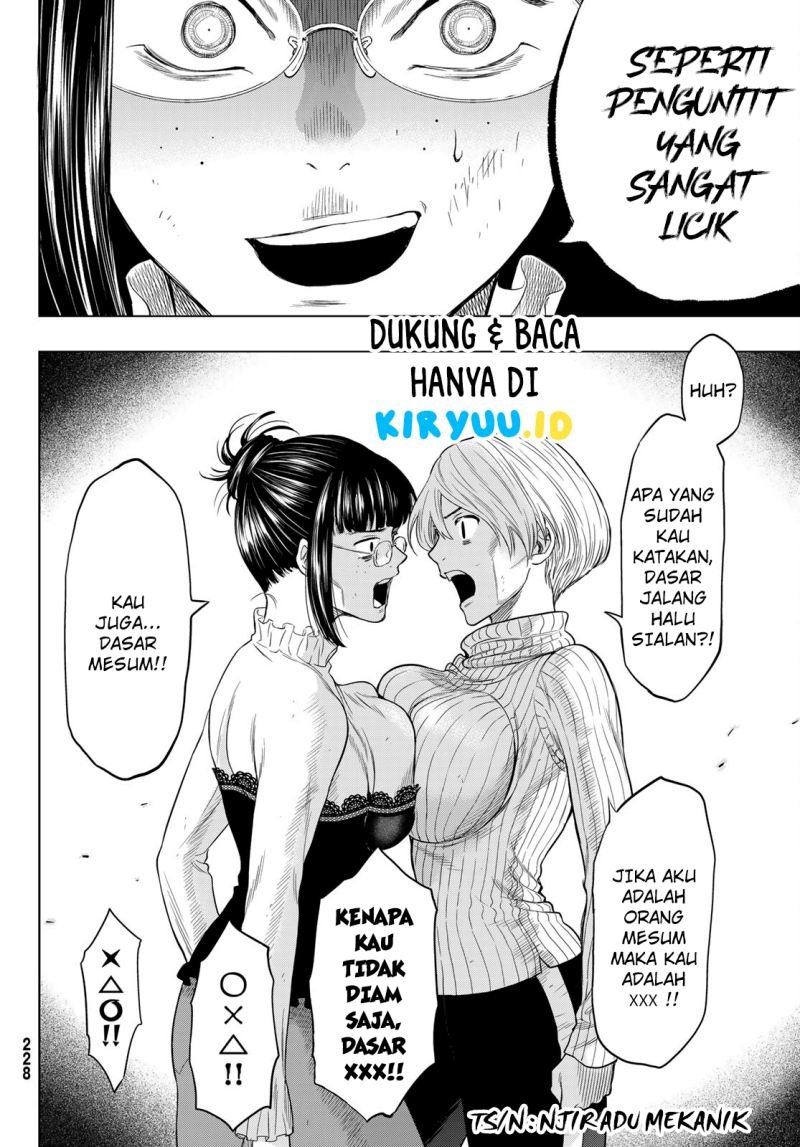 Tomodachi Game Chap 102 - Next Chap 103