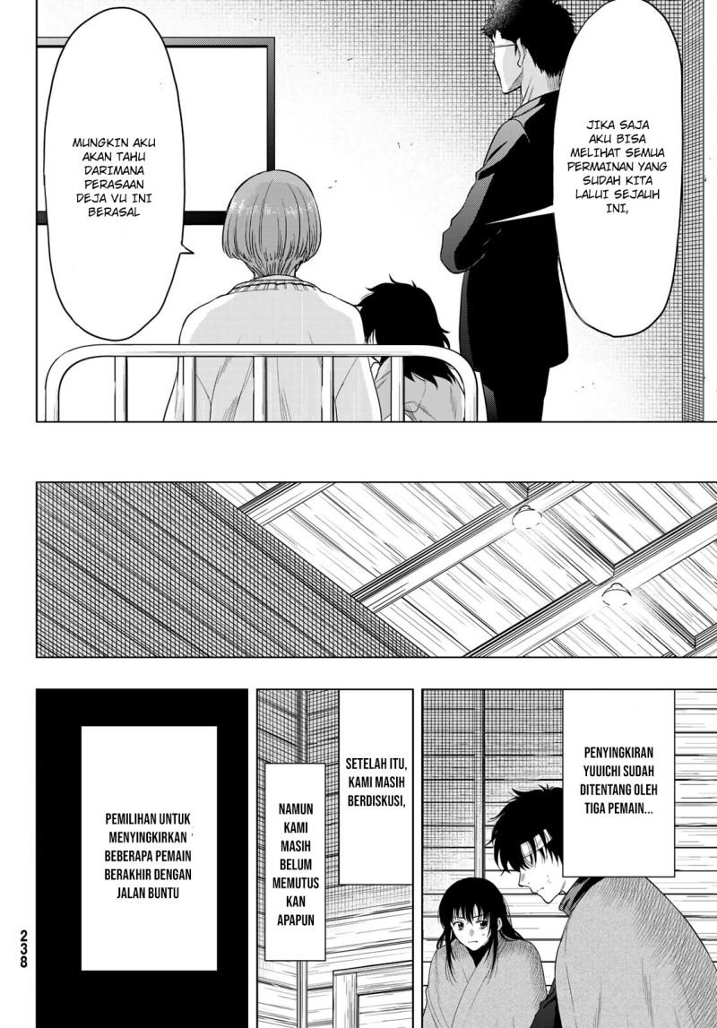 Tomodachi Game Chap 102 - Next Chap 103