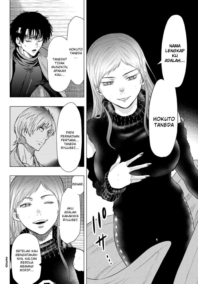 Tomodachi Game Chap 102 - Next Chap 103