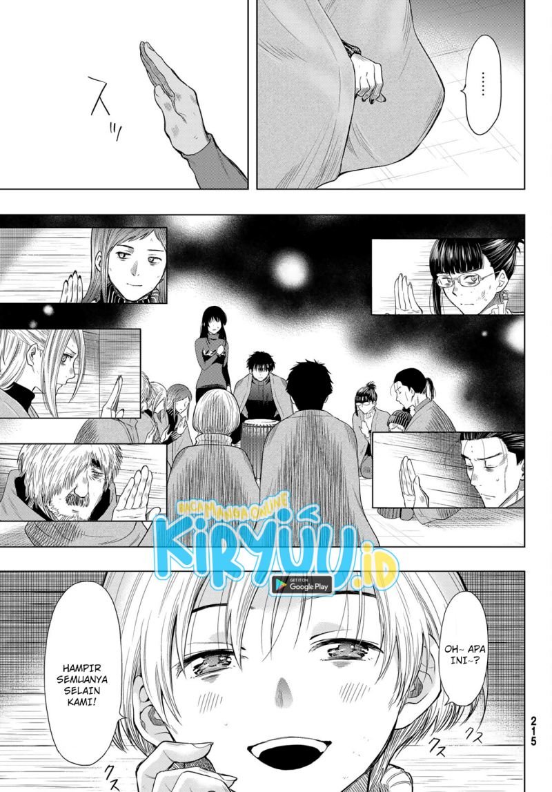 Tomodachi Game Chap 102 - Next Chap 103