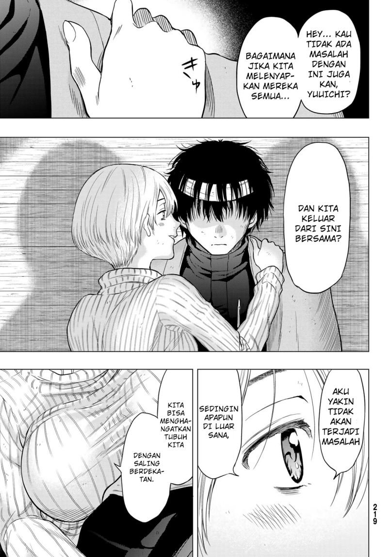 Tomodachi Game Chap 102 - Next Chap 103