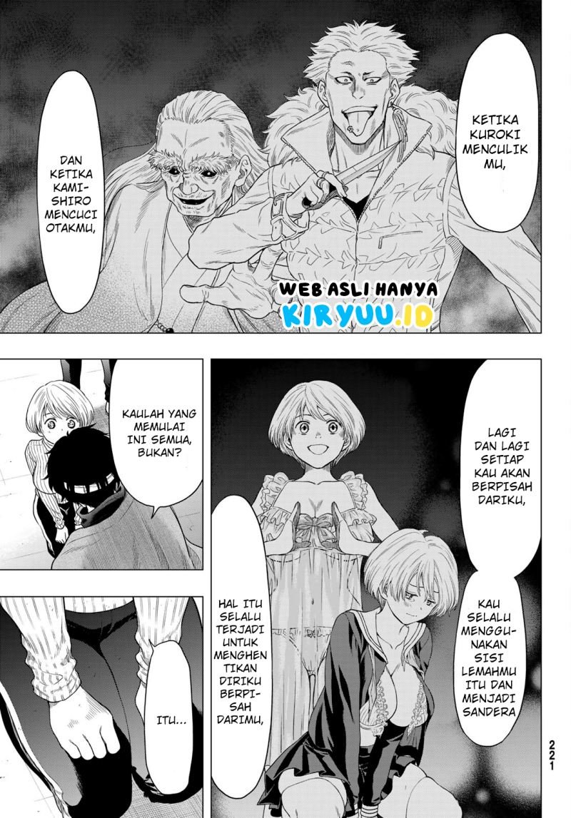 Tomodachi Game Chap 102 - Next Chap 103