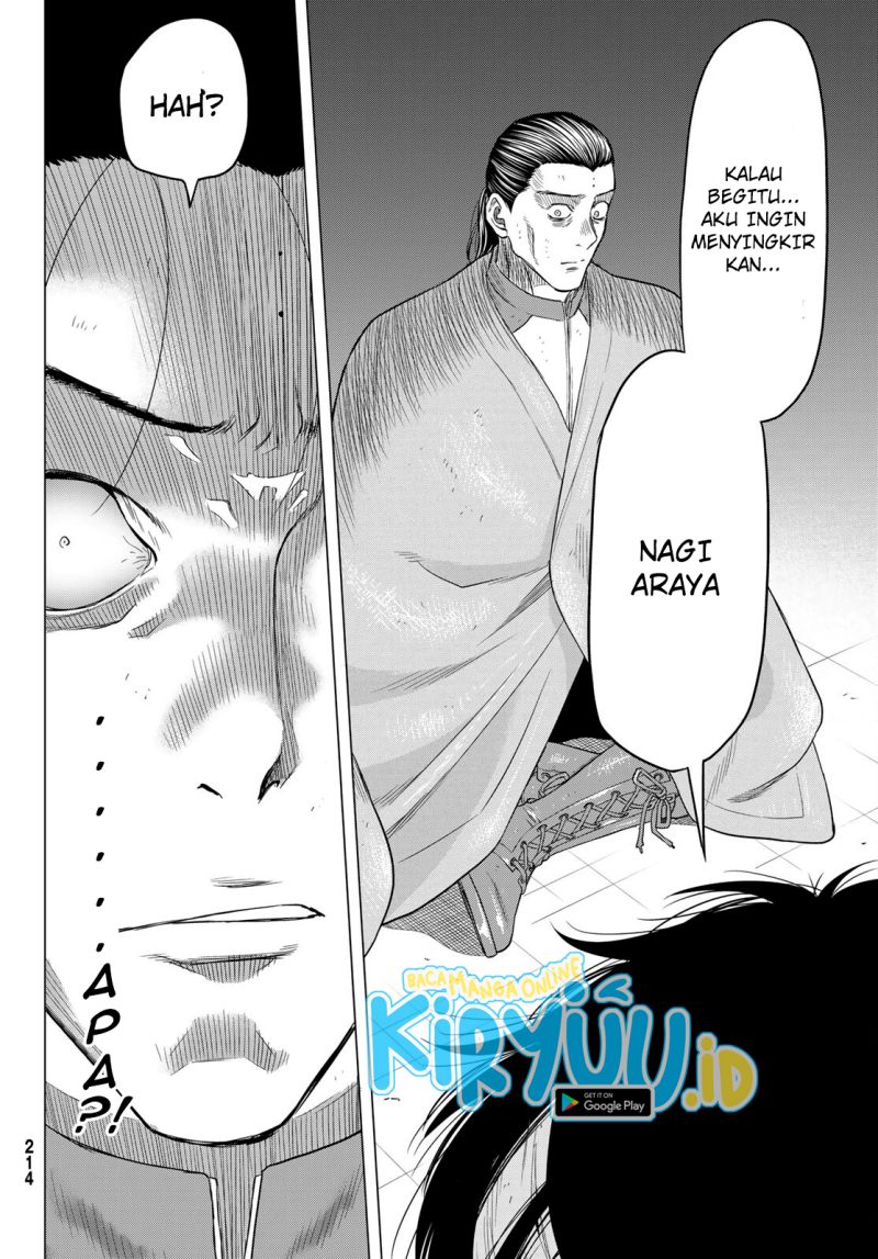 Tomodachi Game Chap 103 - Next Chap 104