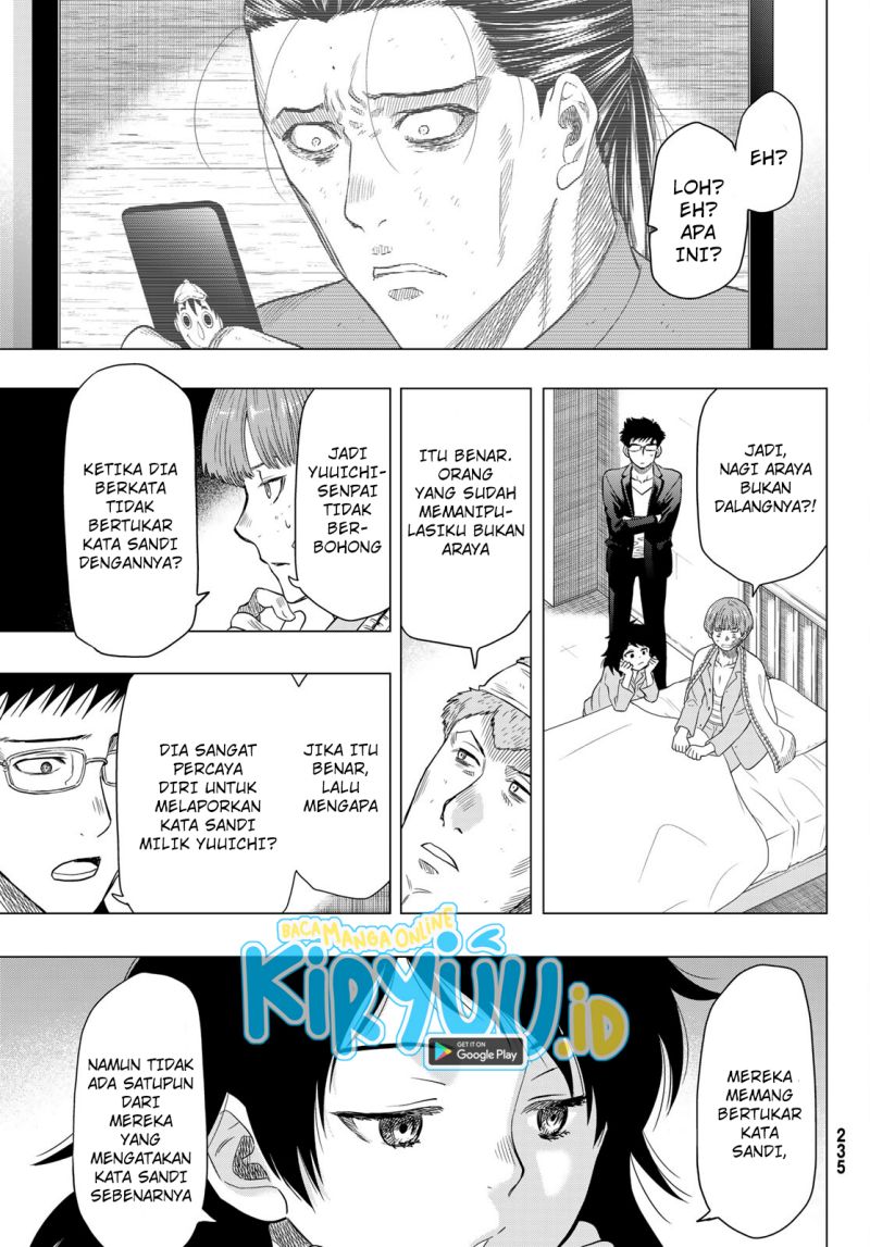 Tomodachi Game Chap 103 - Next Chap 104
