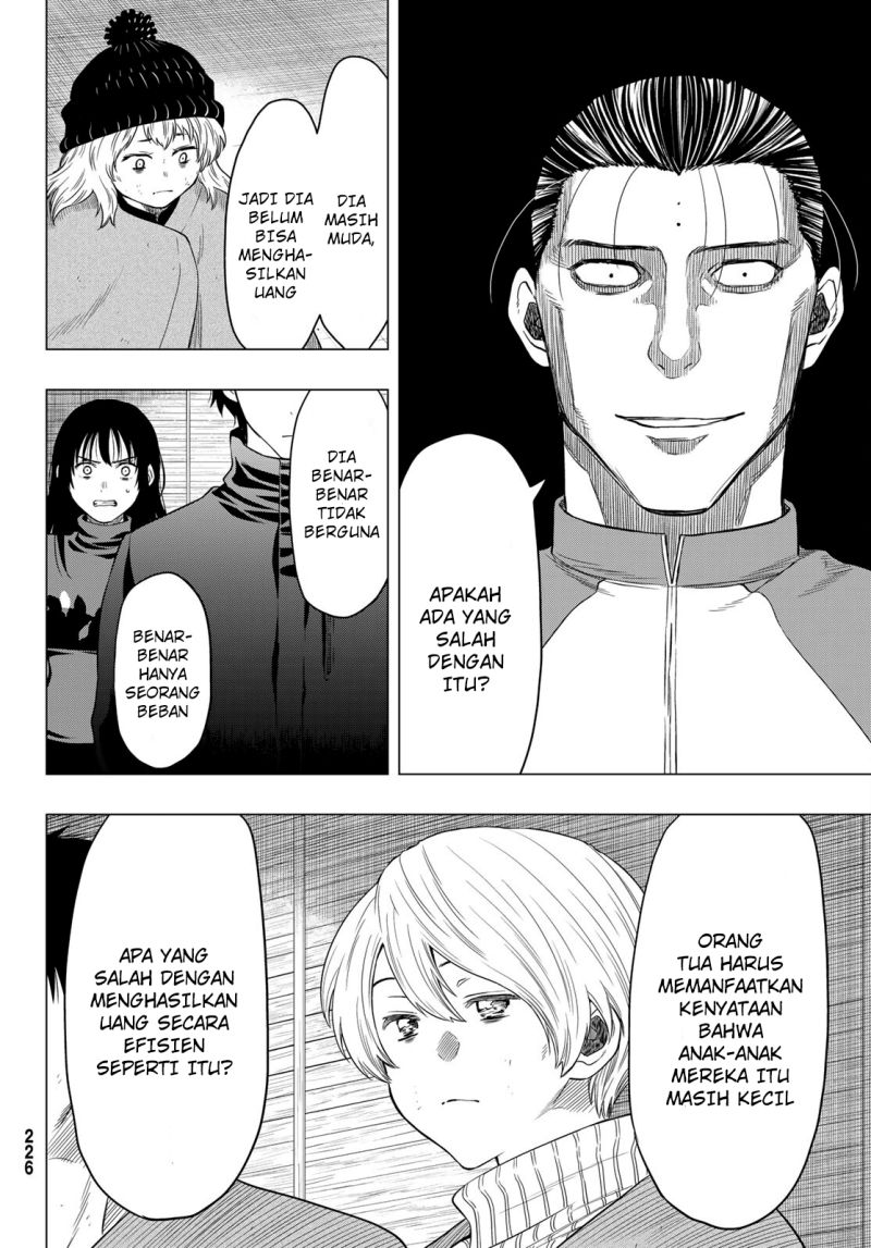 Tomodachi Game Chap 103 - Next Chap 104