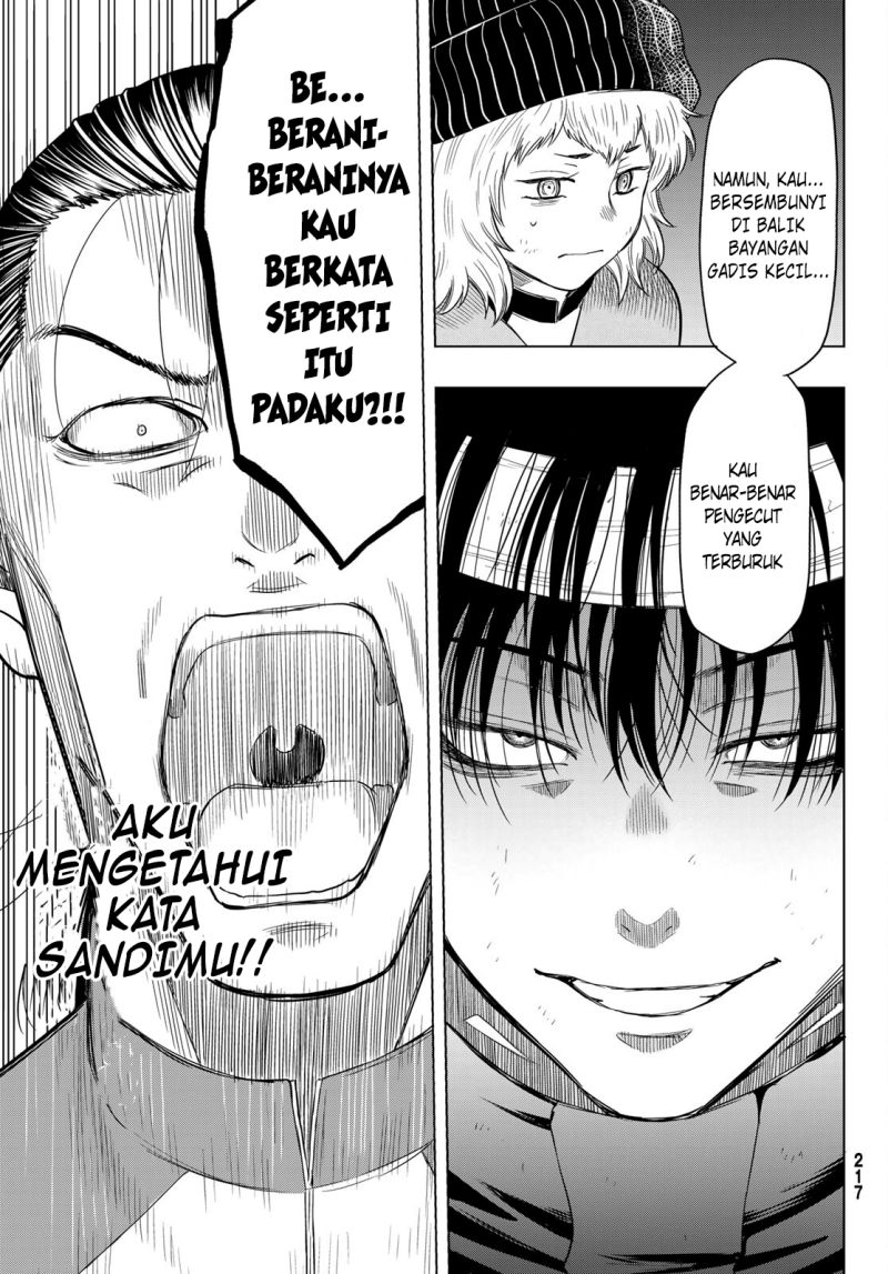 Tomodachi Game Chap 103 - Next Chap 104