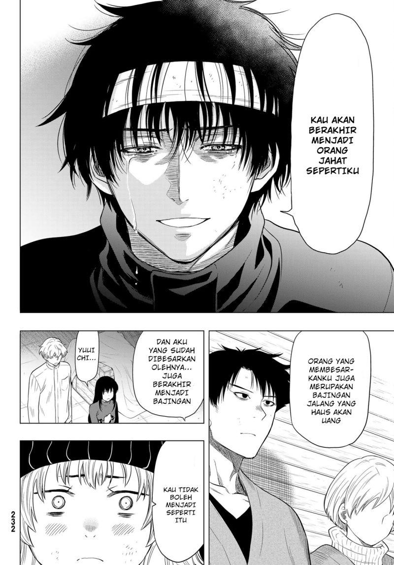 Tomodachi Game Chap 103 - Next Chap 104