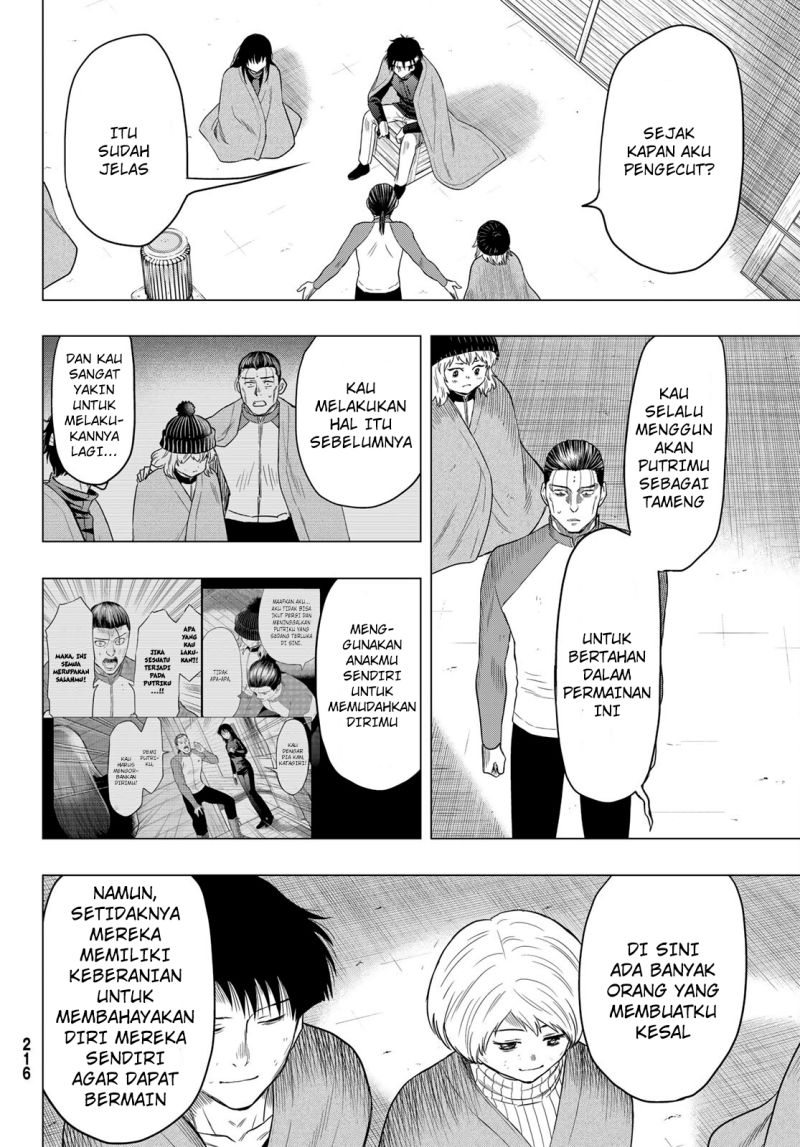 Tomodachi Game Chap 103 - Next Chap 104