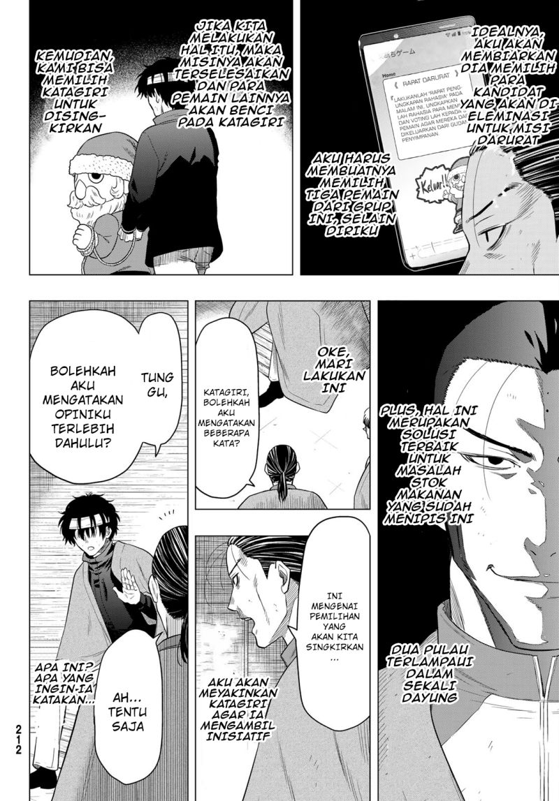 Tomodachi Game Chap 103 - Next Chap 104