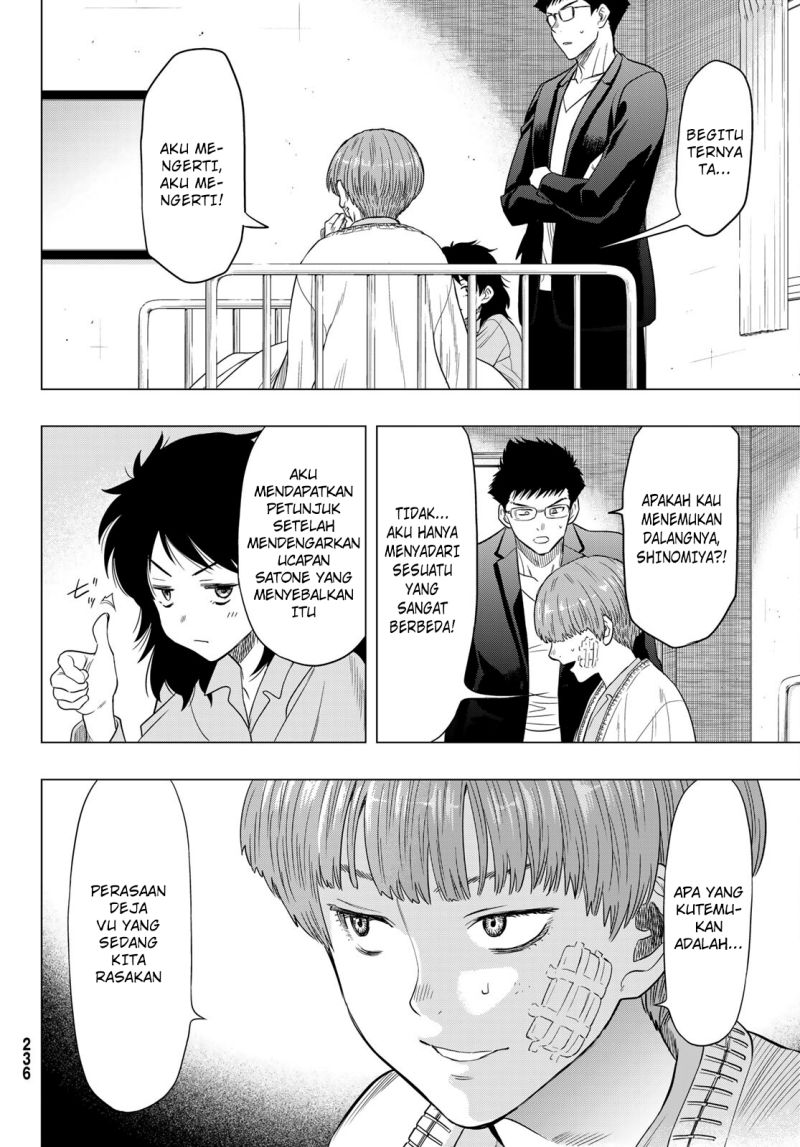 Tomodachi Game Chap 103 - Next Chap 104