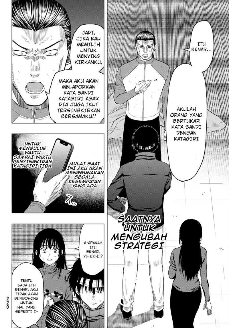 Tomodachi Game Chap 103 - Next Chap 104