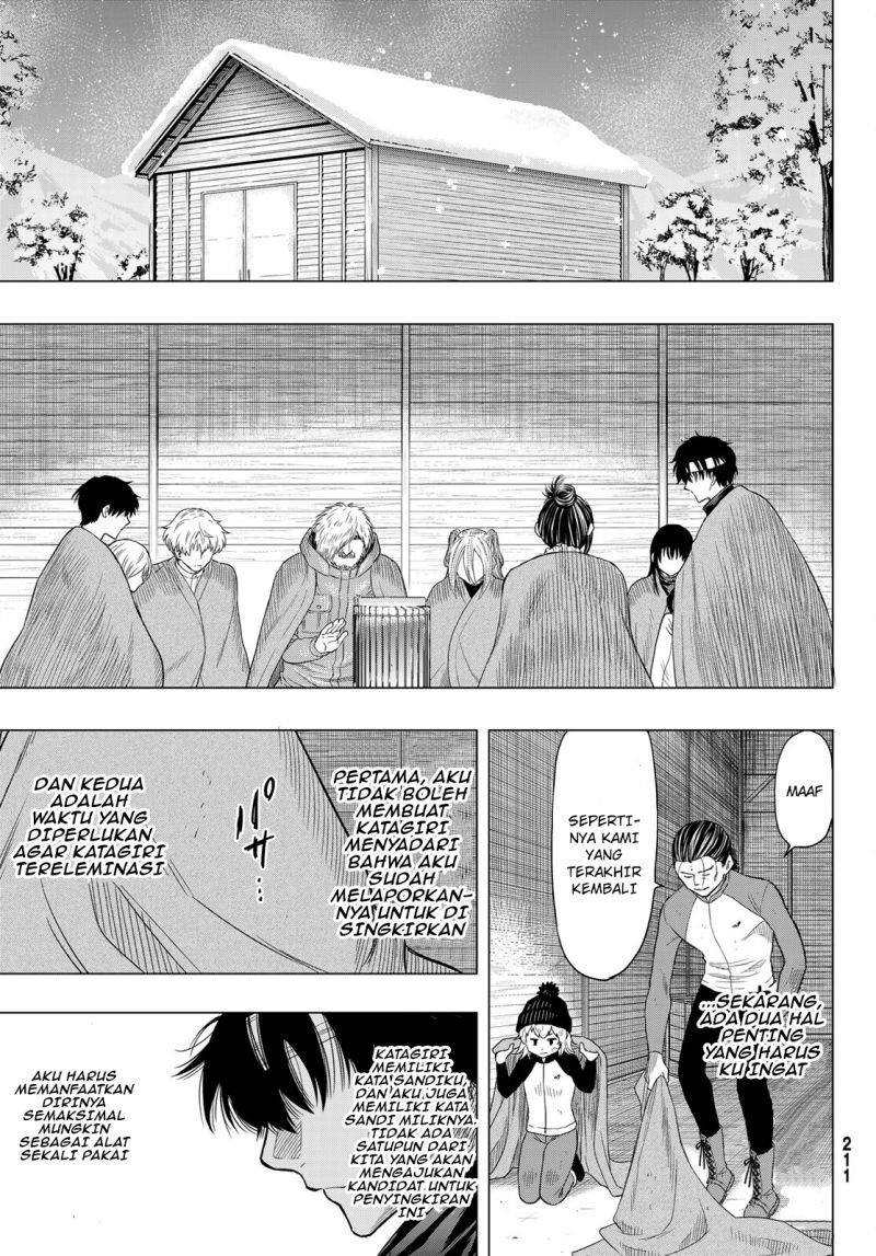 Tomodachi Game Chap 103 - Next Chap 104