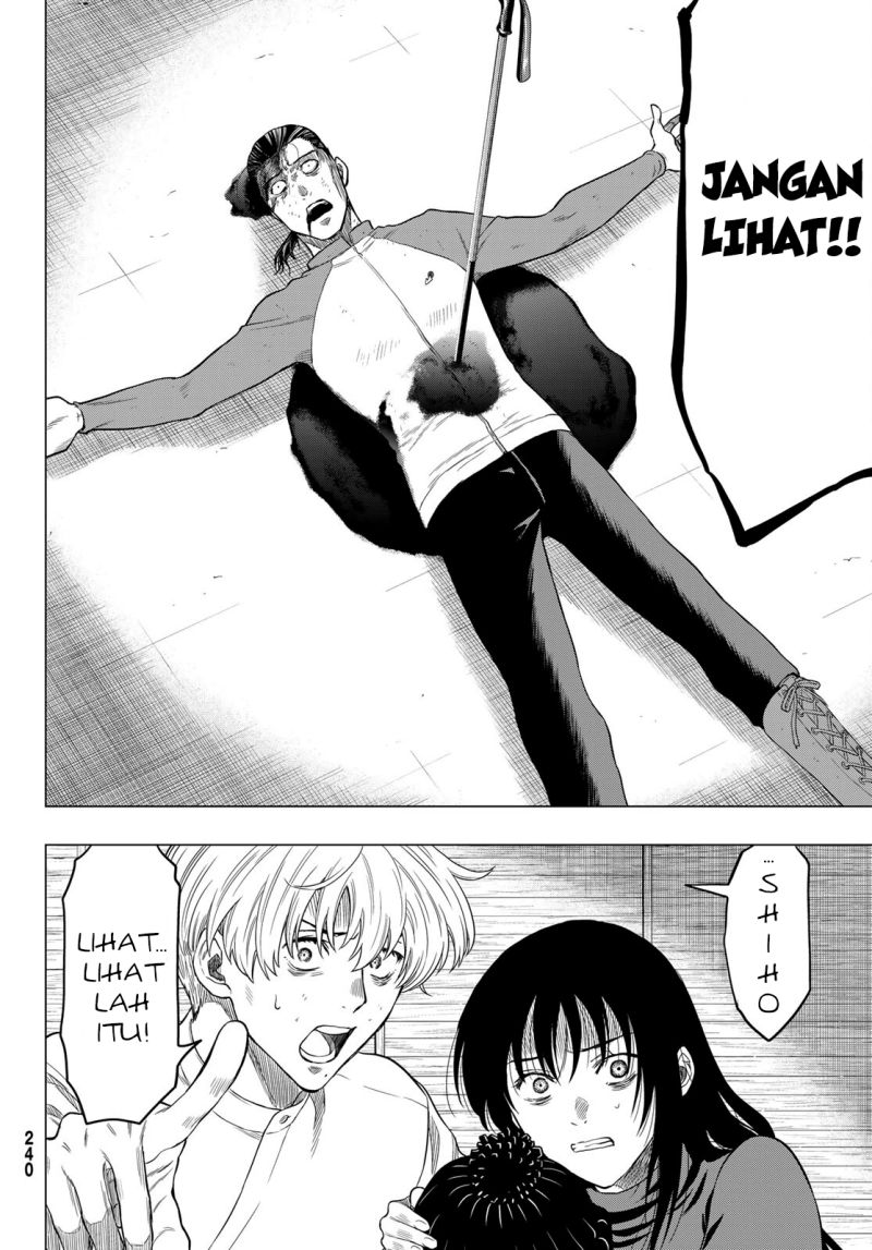 Tomodachi Game Chap 103 - Next Chap 104