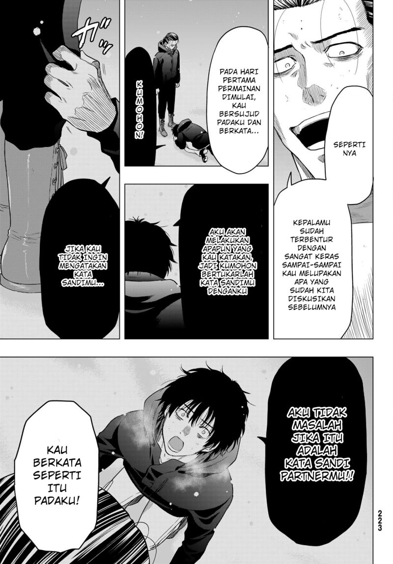Tomodachi Game Chap 103 - Next Chap 104