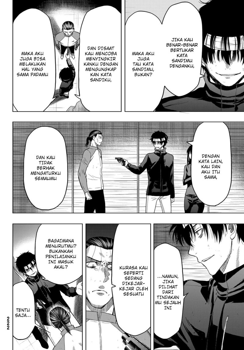 Tomodachi Game Chap 103 - Next Chap 104