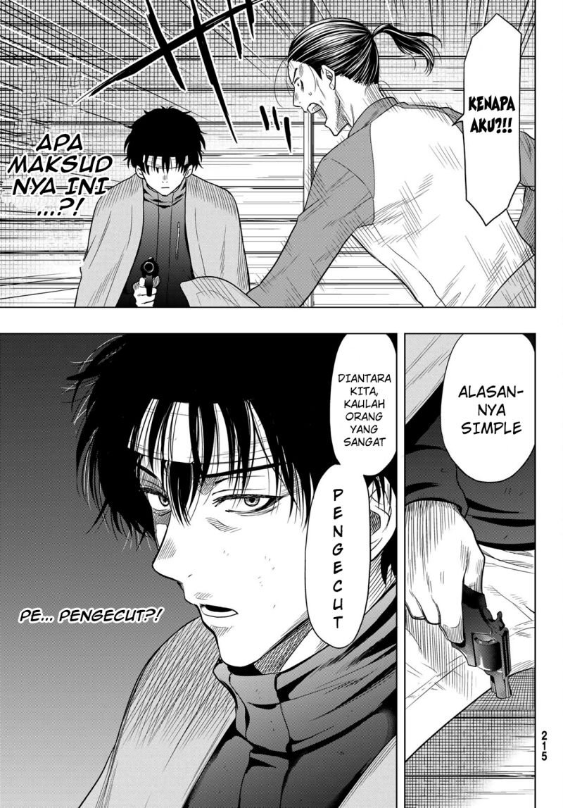 Tomodachi Game Chap 103 - Next Chap 104