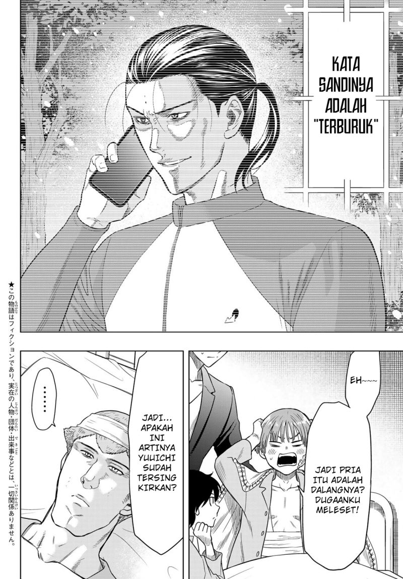 Tomodachi Game Chap 103 - Next Chap 104