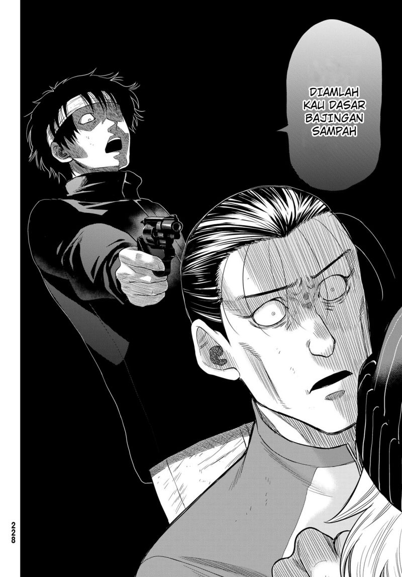 Tomodachi Game Chap 103 - Next Chap 104