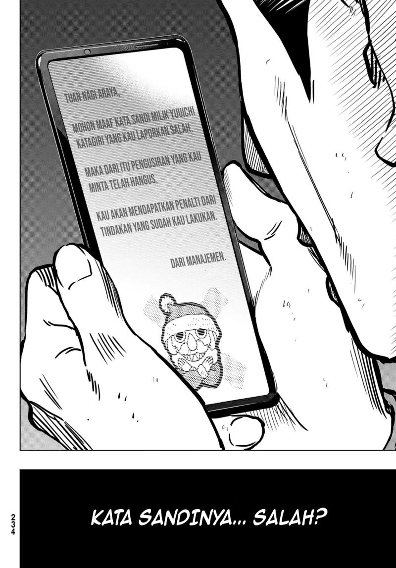 Tomodachi Game Chap 103 - Next Chap 104