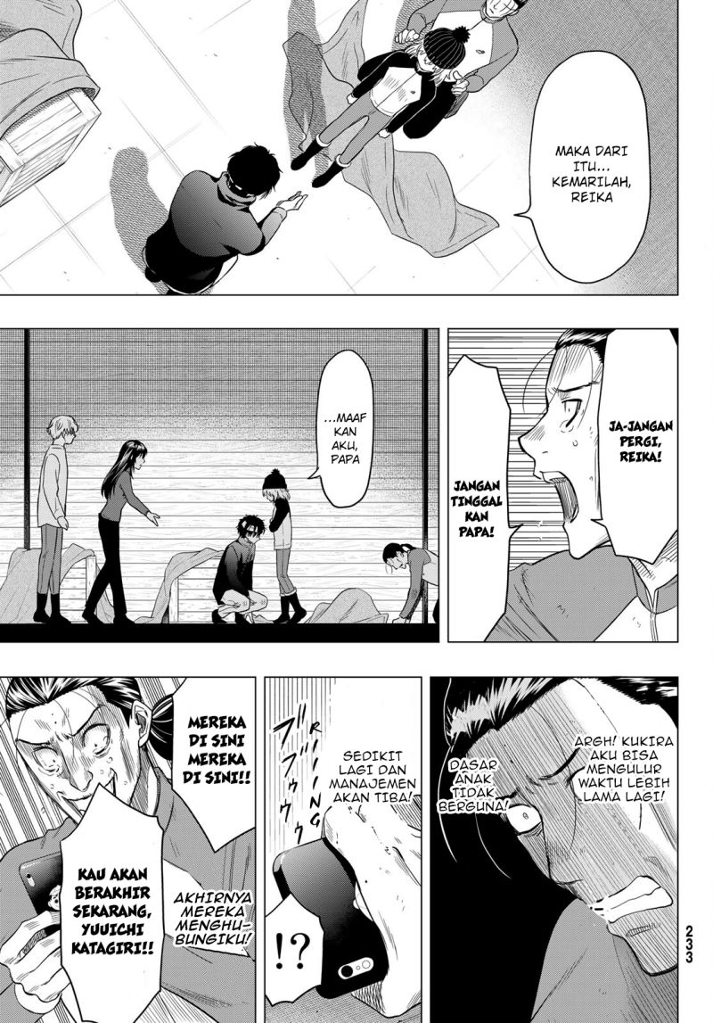 Tomodachi Game Chap 103 - Next Chap 104