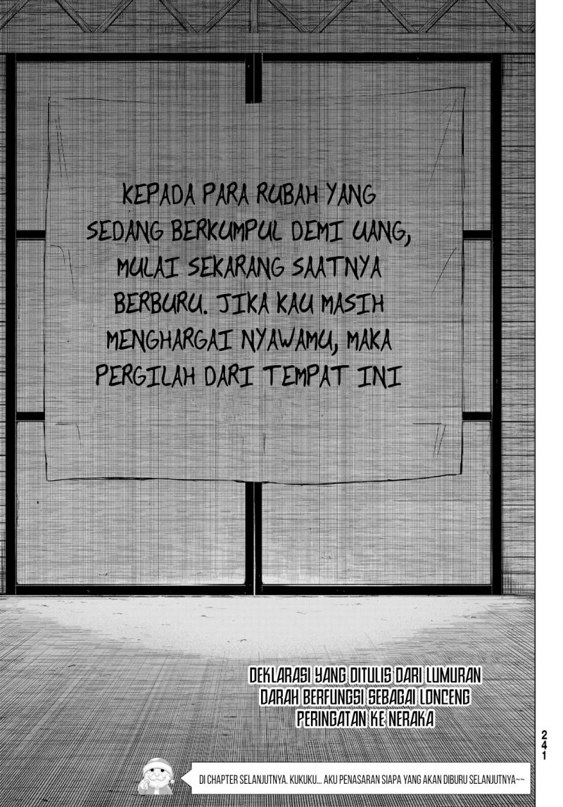 Tomodachi Game Chap 103 - Next Chap 104