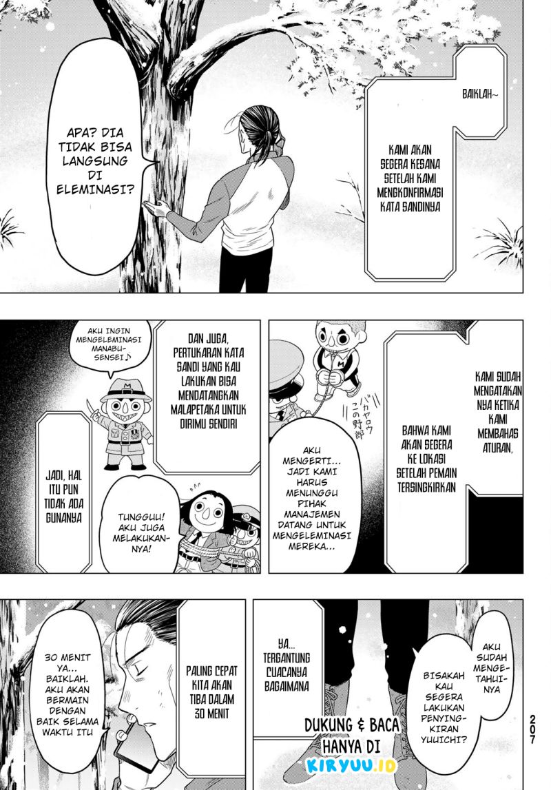 Tomodachi Game Chap 103 - Next Chap 104