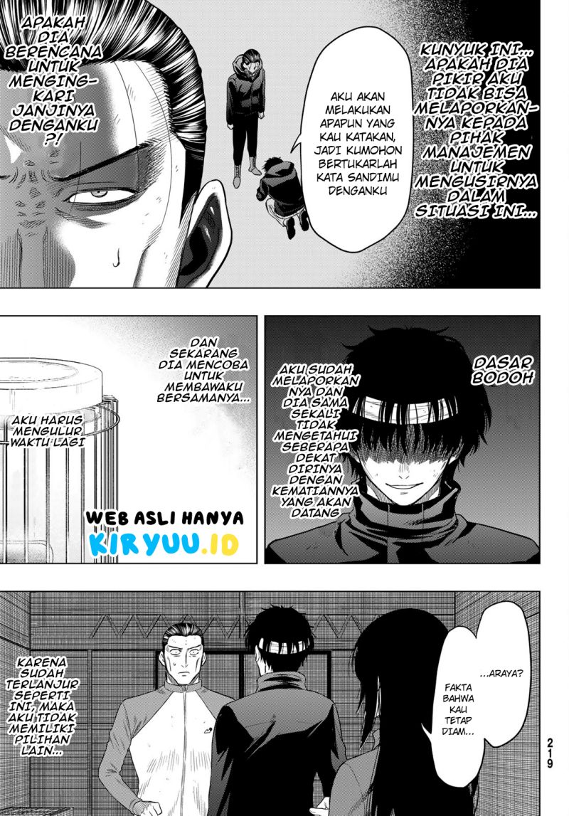 Tomodachi Game Chap 103 - Next Chap 104