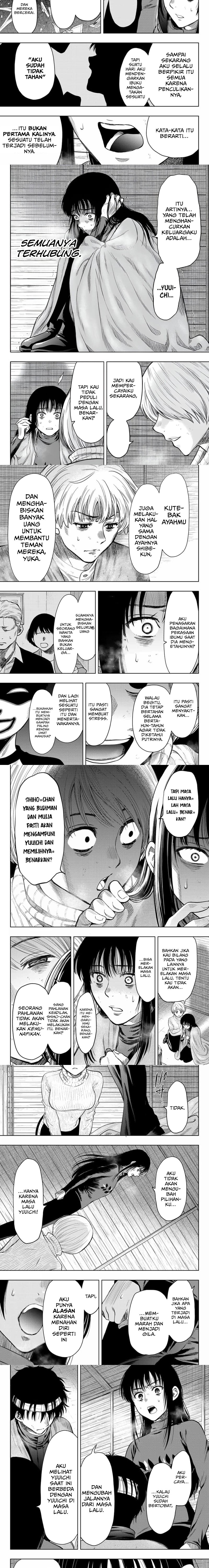 Tomodachi Game Chap 114 - Next Chap 115