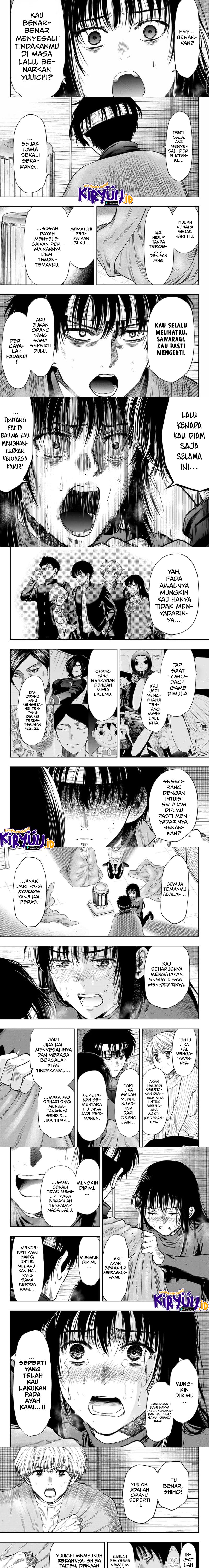 Tomodachi Game Chap 114 - Next Chap 115