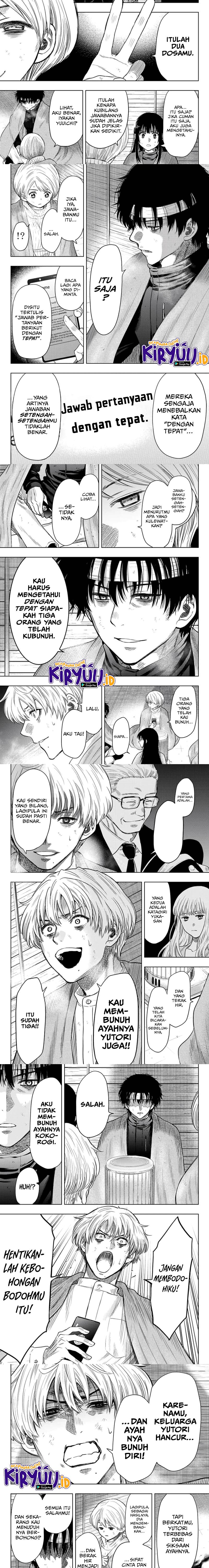 Tomodachi Game Chap 115 - Next Chap 116