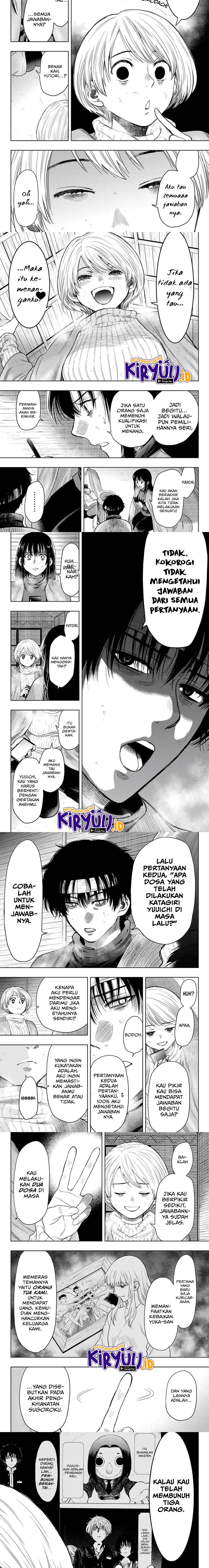 Tomodachi Game Chap 115 - Next Chap 116