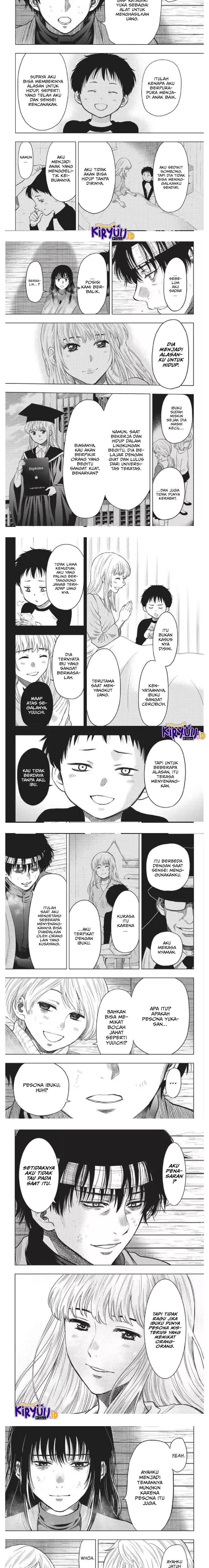 Tomodachi Game Chap 116 - Next Chap 117