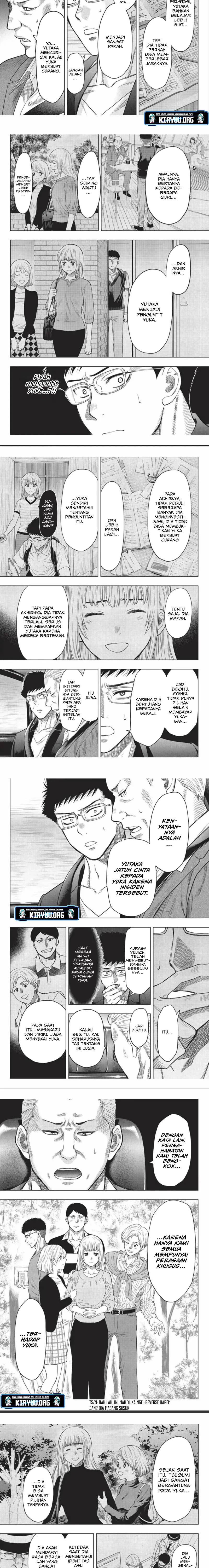 Tomodachi Game Chap 118 - Next Chap 119