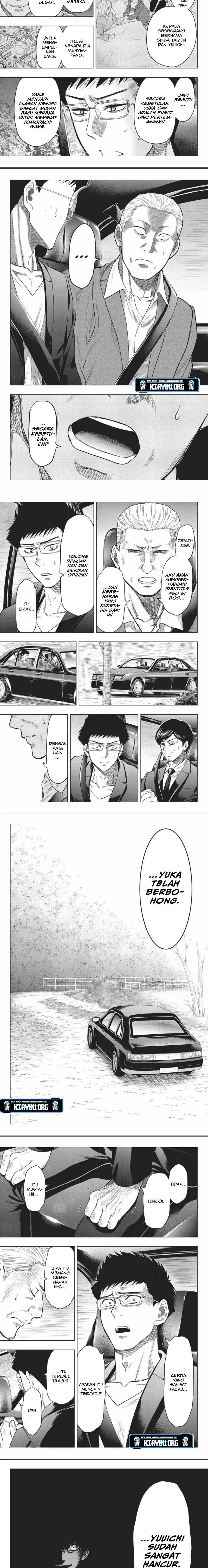 Tomodachi Game Chap 118 - Next Chap 119