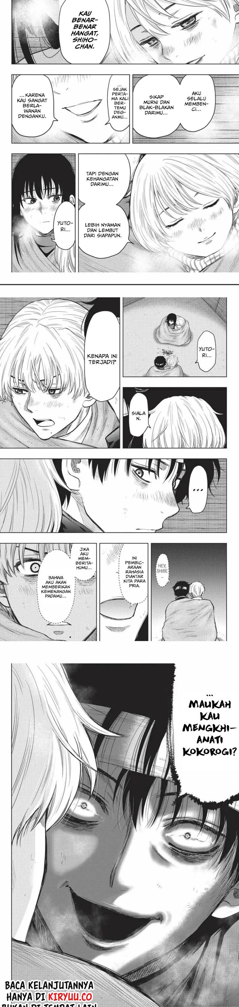 Tomodachi Game Chap 118 - Next Chap 119