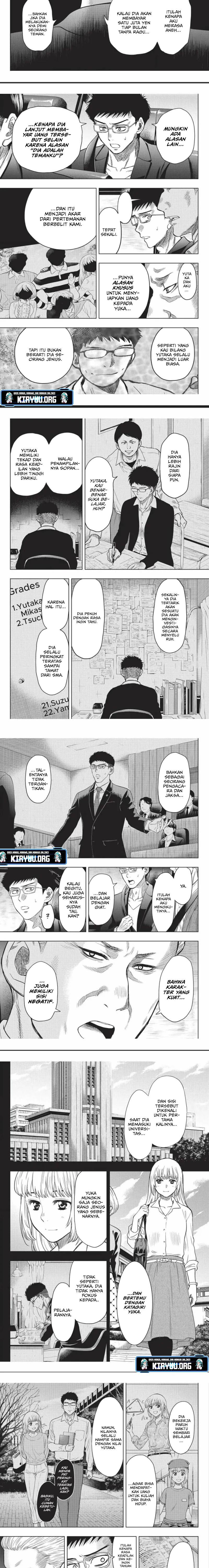 Tomodachi Game Chap 118 - Next Chap 119